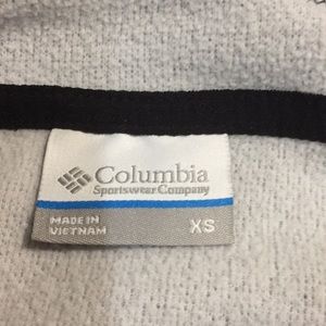 Columbia Tops - Columbia Sweatshirt Hoodie Gray Size XS Columbia Tops - Columbia Sweatshirt Hoodie Gray Size XS